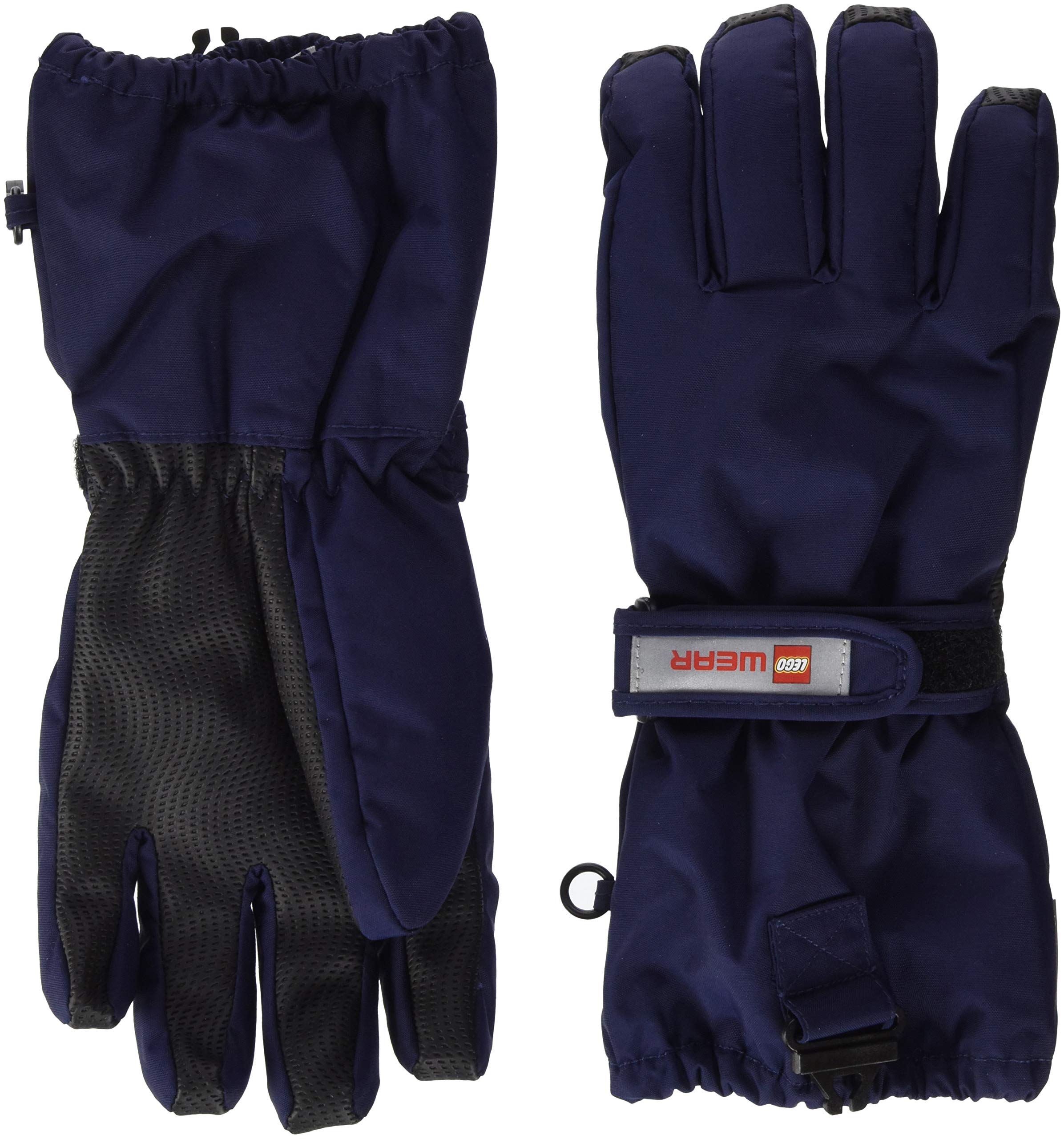 Amazon | LEGO Wear 子供用 エイデン フリース裏地 ソフトシェル